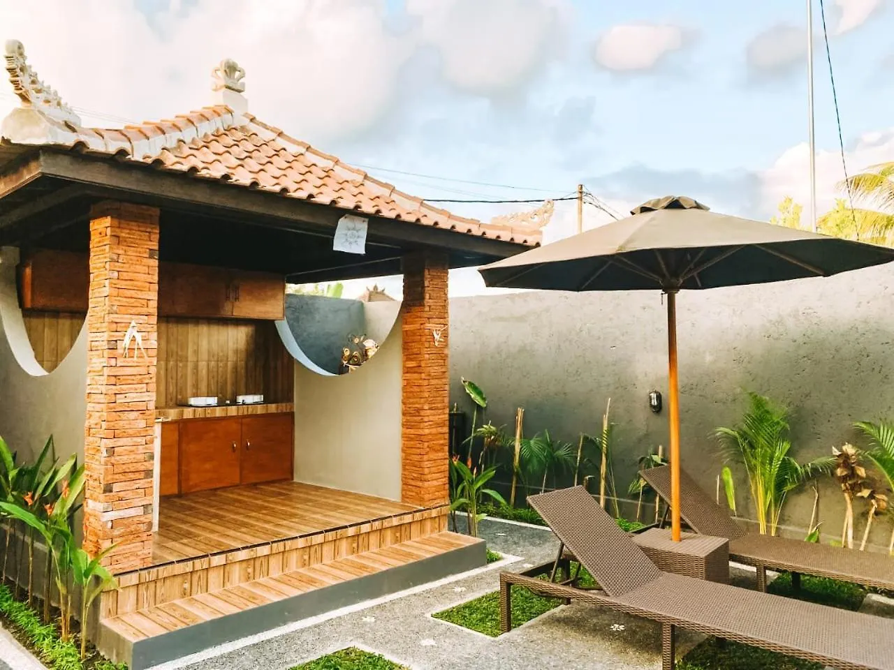 Laiss Homestay And Spa Ubud  0*, Ubud (Bali) Indonesia