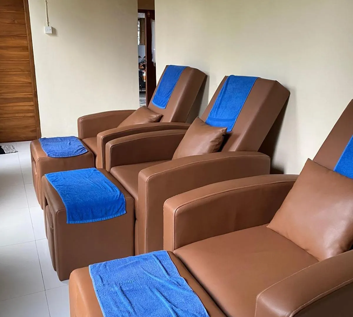 Laiss Homestay And Spa Ubud  Indonesia