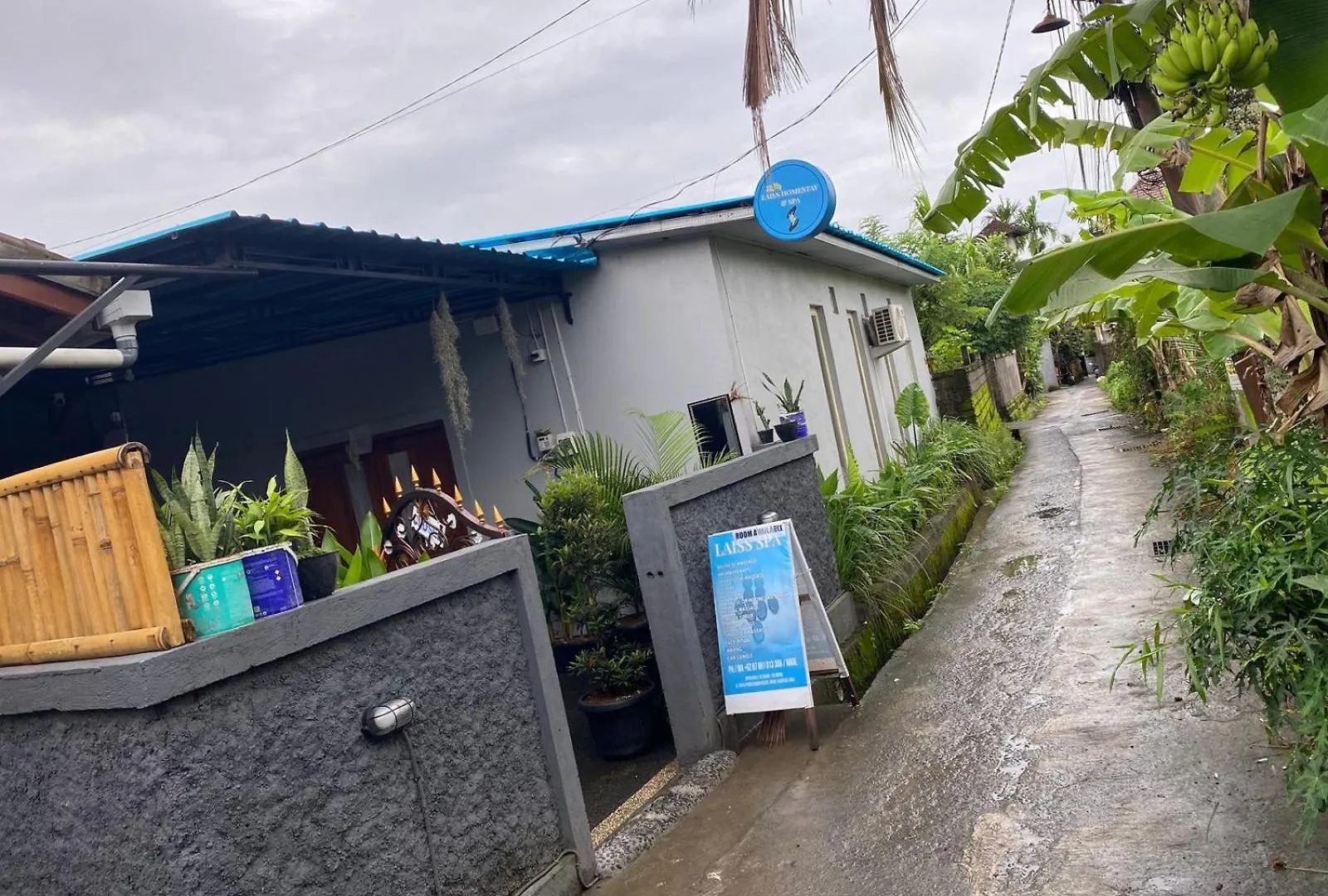 Laiss Homestay And Spa Ubud