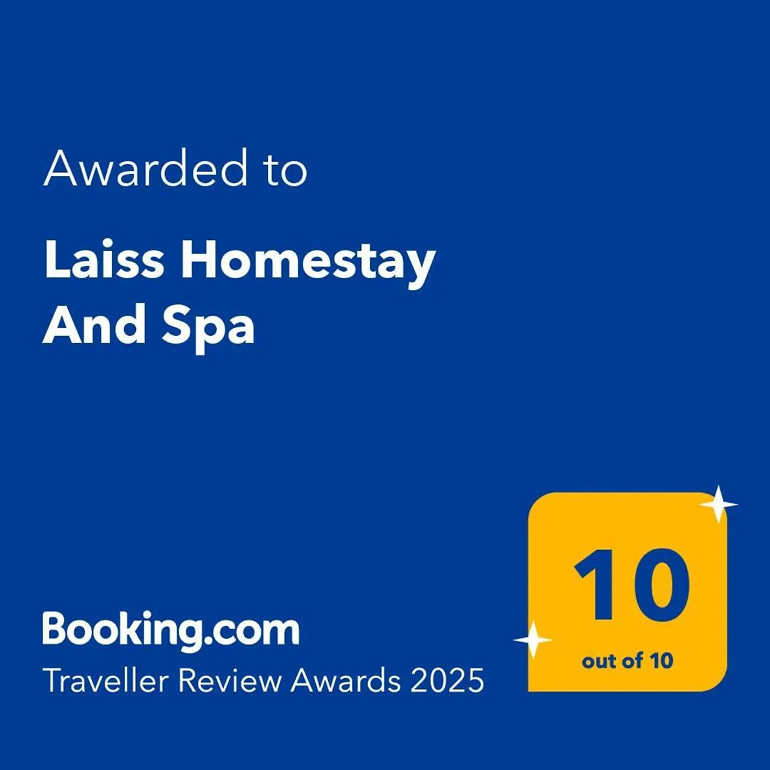 Laiss Homestay And Spa Ubud